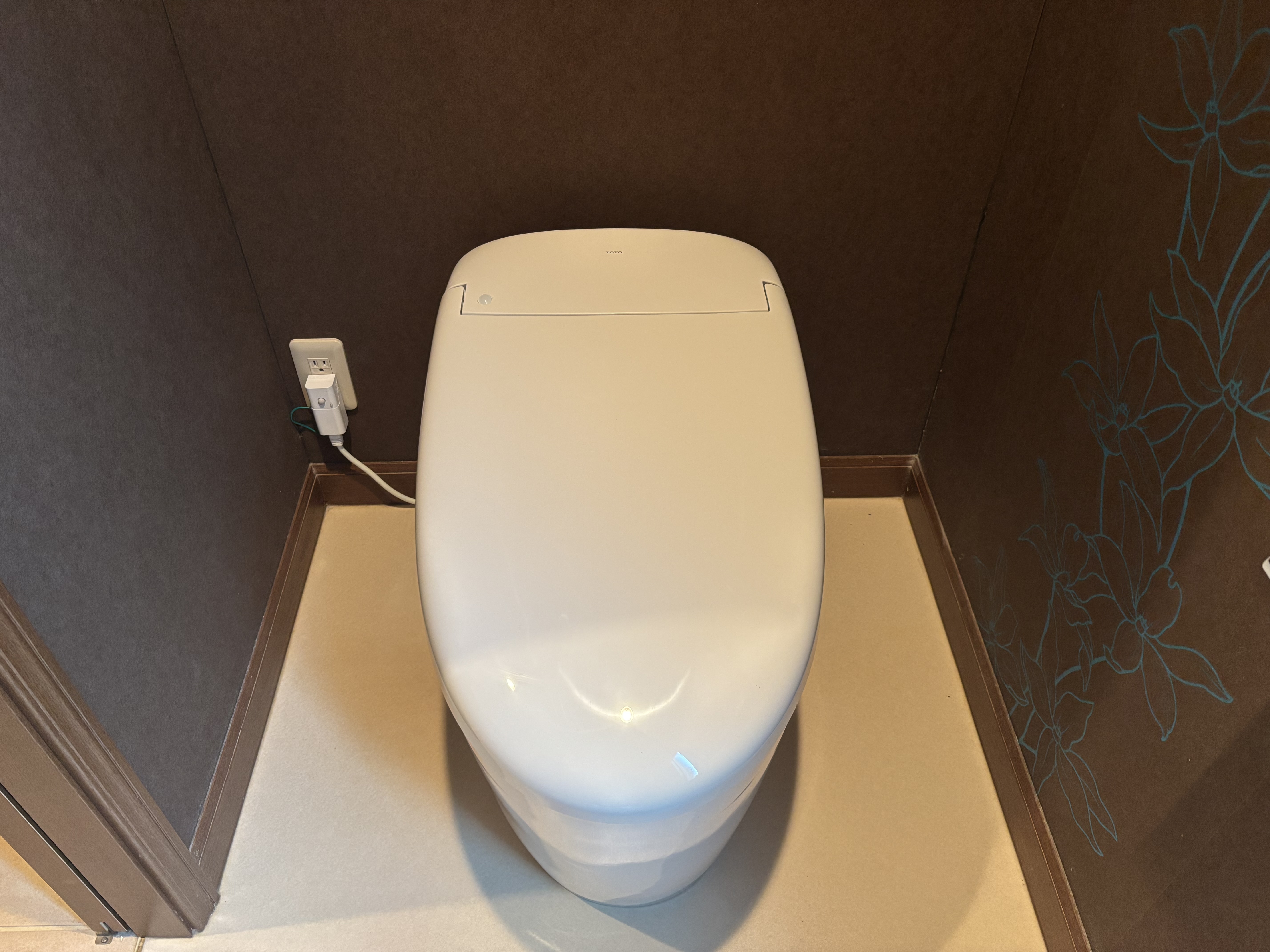 トイレ交換後